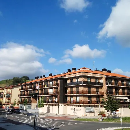 Apartamento Duplex A Capricho Con Wifi Y Parking Gratuito A 5 Min Centro De Ss Ideal Familias