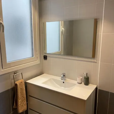 Duplex A Capricho Con Wifi Y Parking Gratuito A 5 Min Centro De Ss Ideal Familias Apartamento *
