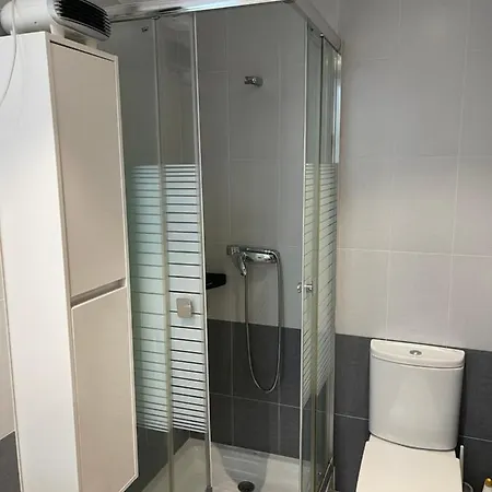 Duplex A Capricho Con Wifi Y Parking Gratuito A 5 Min Centro De Ss Ideal Familias Apartamento