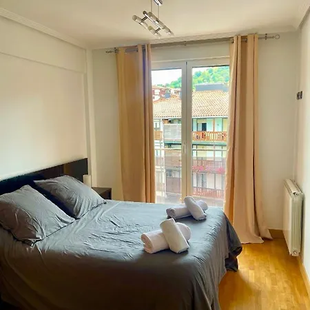 Apartamento Duplex A Capricho Con Wifi Y Parking Gratuito A 5 Min Centro De Ss Ideal Familias