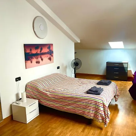 Duplex A Capricho Con Wifi Y Parking Gratuito A 5 Min Centro De Ss Ideal Familias Apartamento *