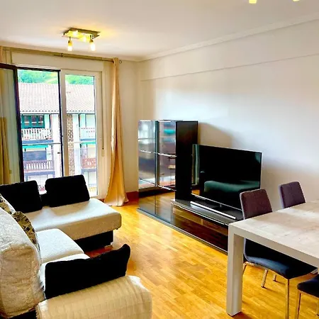 Duplex A Capricho Con Wifi Y Parking Gratuito A 5 Min Centro De Ss Ideal Familias Astigarraga