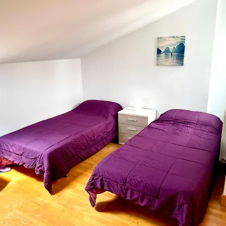 Duplex A Capricho Con Wifi Y Parking Gratuito A 5 Min Centro De Ss Ideal Familias Astigarraga