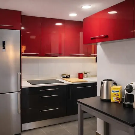 Apartamento Duplex Cardelly Astigarraga