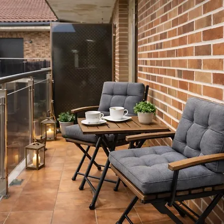 Duplex Cardelly Apartment Astigarraga