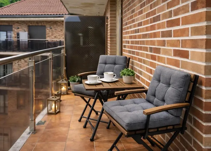 Duplex Cardelly Apartment Astigarraga