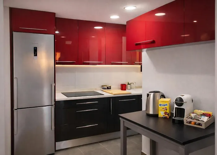 Apartment Duplex Cardelly Astigarraga