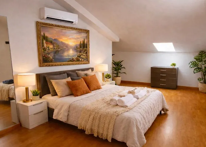 Duplex Cardelly Apartment *